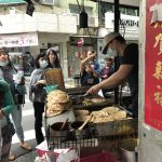 台湾食事情〜〜〜外食の習慣が街を活性する！？